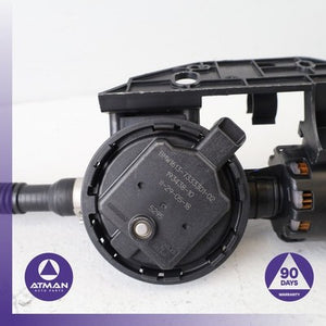 BMW G12 740i Fuel Gas Leak Detection Pump w/ Breather Hose OEM