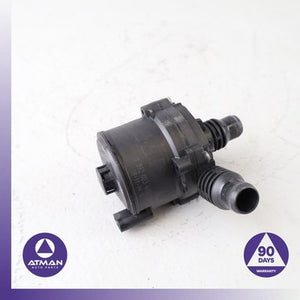 BMW G12 740i Auxiliary AUX Electric Water Pump 9372723 OEM