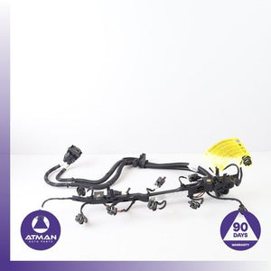 BMW G22 M440i 3.0L B58 MHEV Engine Ignition Wire Harness OEM 54k