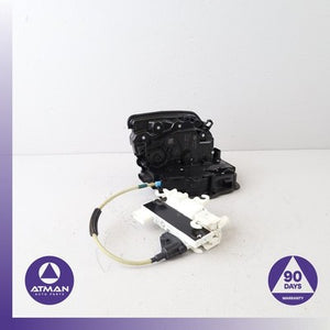 16-22 BMW G12 740i 750Li Rear Left Door Lock Actuator w/ Soft Close OEM