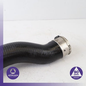 BMW F16 X6 X5 Engine Motor Intercooler Hose Pipe 13717629284 OEM