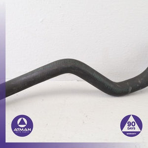 12-16 BMW F30 328i 320i Radiator Coolant Hose Pipe OEM