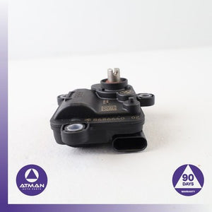 BMW G22 M440i 430i Rear Muffler Flap Actuator Drive Motor OEM 54k