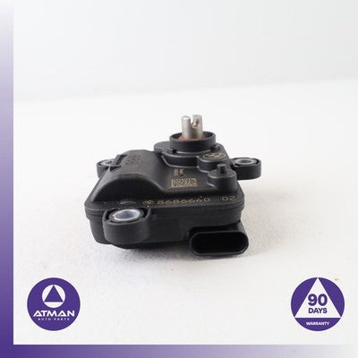 BMW G22 M440i 430i Rear Muffler Flap Actuator Drive Motor OEM 54k