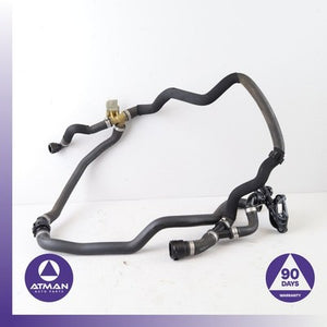 BMW F16 X6 X5 Engine Coolant Radiator Coolant Hose Set 64219168938 OEM