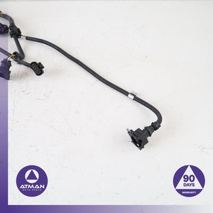 BMW F06 M6 Gran Coupe Left Engine Motor Wire Wiring Harness 7843332 OEM