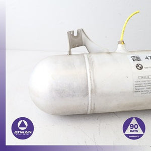 BMW G12 740i Rear Air Suspension Vacuum Tank Reservoir 37206861937 OEM