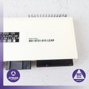 BMW E53 X5 GM3 Basic Body Control Module BCM BCU 6915120 OEM