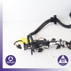BMW G12 740i 3.0L Engine Motor Wire Wiring Harness OEM