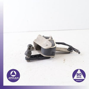 BMW G12 740i 540i Rear Left Height Level Sensor w/ Bracket OEM