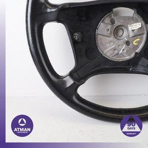 BMW E53 X5 Steering Wheel Black 32346751178 OEM