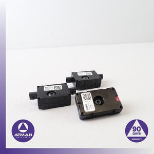 BMW G12 740i Antenna Amplifier Trap Circuit Module Set OEM