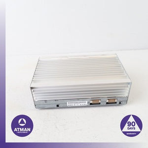 BMW F10 528i Harman Becker Audio Amplifier 65129312592 OEM