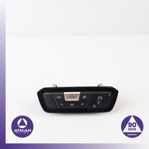 BMW G22 M440i 330i M340i Dash Headlight Head Light Control Switch 9461139 OEM