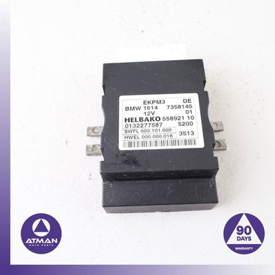 BMW F06 M6 650i Gran Coupe Fuel Gas Tank Pump Control Module Unit OEM