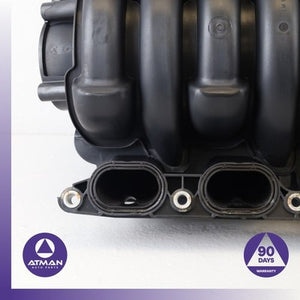 06-10 BMW E64 650i 550i 4.8L V8 Engine Motor Intake Manifold 11617531618 OEM