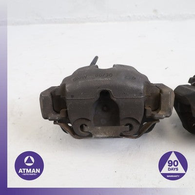 BMW E53 X5 Front Left & Right Brake Caliper Set 34116773131 OEM