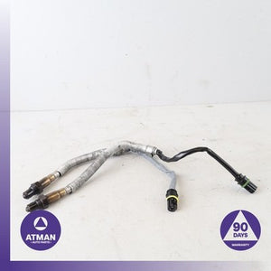 BMW E90 335i 135i Oxygen O2 Lambda Sensor Set 11787545074 OEM