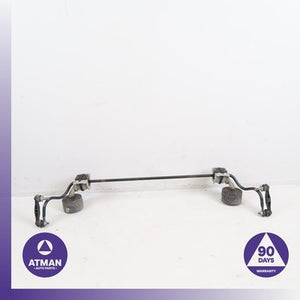 BMW F10 528i 535i Rear Stazbilizer Anti Roll Swaybar w/ Link OEM