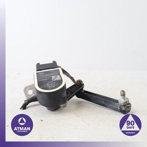 BMW F10 528i 640i Gran Coupe Rear Left Suspension Height Level Sensor OEM