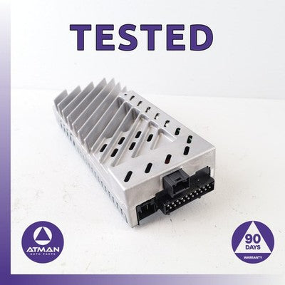 16-23 BMW G12 740i 640i M5 / RR Phantom Harman Audio AMP Amplifier Module OEM
