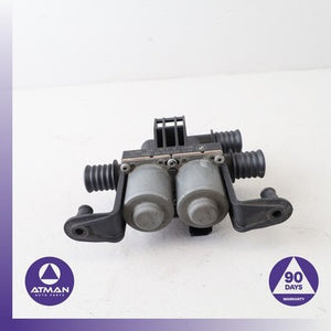 14-19 BMW F16 X6 X5 A/C AC Heater Valve Assembly 64116910544 OEM