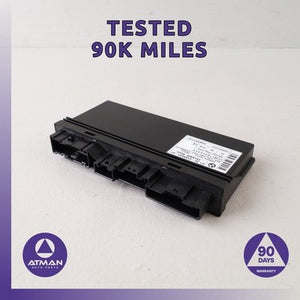 08-10 BMW E64 650i M6 Body Control Module BCM BCU 9168833 OEM