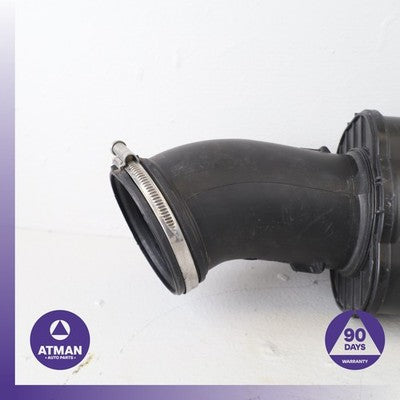 BMW F10 528i Air Cleaner Intake Resonator Duct Tube Hose 13717612094 OEM