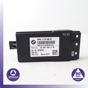 BMW F06 M6 640i 650i Gran Coupe Seat Heating Control Module OEM