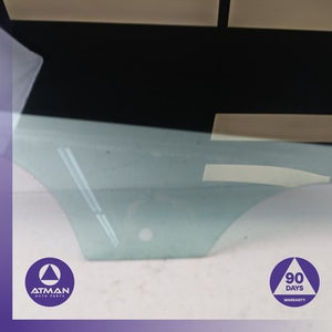 16-22 BMW G12 740i 750i LWB Rear Right Door Window Glass 7337986 OEM