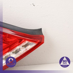 08-10 BMW E64 650i Rear Left Driver Side Taillight Tail Light Lamp Outer OEM