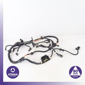 BMW F10 528i 428i 2.0L N20 Engine Motor Wire Wiring Harness 12517641659 OEM