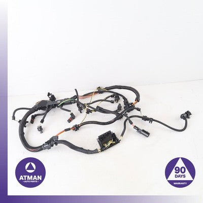 BMW F10 528i 428i 2.0L N20 Engine Motor Wire Wiring Harness 12517641659 OEM