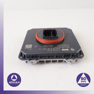 BMW F30 328i 320i Headlight Head Light Lamp Control Module OEM