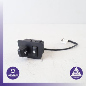 BMW F10 528i 550i Steering Column Adjuster Heated Button Control Switch OEM