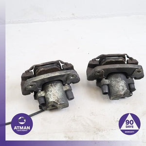 BMW E53 X5 Front Left & Right Brake Caliper Set 34116773131 OEM