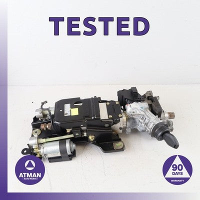00-06 BMW E53 X5 Electric Power Steering Column Assembly OEM