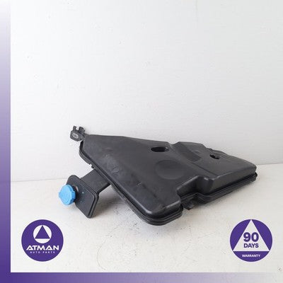 BMW G12 740i Windshield Washer Fluid Tank Container 7377035 OEM