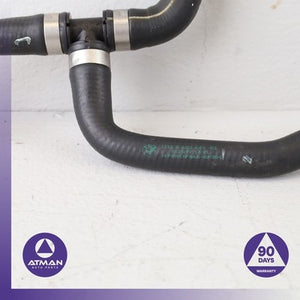 BMW G12 740i 3.0L Engine Radiator Coolant Hose OEM