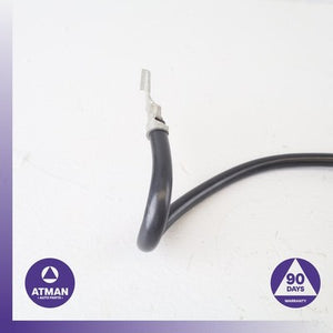 BMW F10 528i 550i Negative Battery Cable Wire 61129223385 OEM