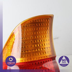 BMW E53 X5 Rear Left Taillight Tail Light Lamp Outer 8409009 OEM