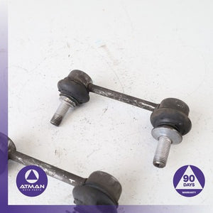BMW F06 M6 650i 640i Rear Right Stabilizer Sway Bar Link Set OEM