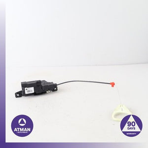 BMW F10 528i Trunk Boot Lock Latch Actuator w/ Cable 51247269543 OEM