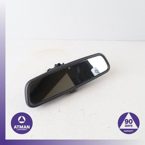 BMW F10 528i 535i 550i Interior Rear View Mirror OEM