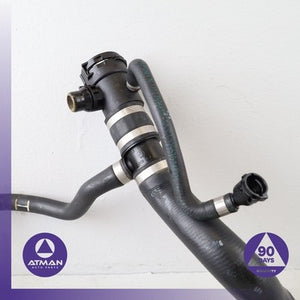 BMW F30 328i 320i Engine Motor Coolant Hose Pipe 7589953 OEM