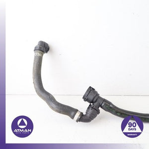 BMW G12 740i 530i 3.0L Engine Radiator Coolant Hose Set OEM