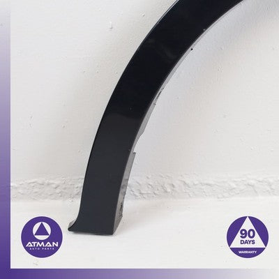 15-19 BMW F16 X6 X6M M-Sport Front Left Fender Wheelarch Flare Black OEM