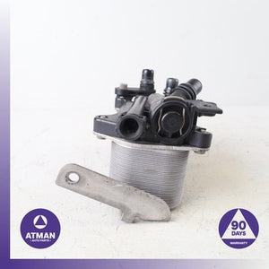 BMW F10 528i xDrive A/T Automatic Transmission Oil Cooler OEM