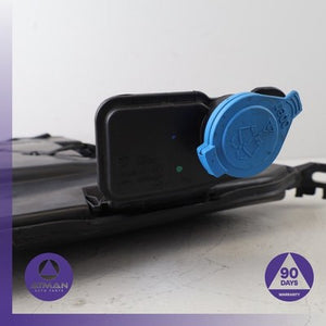 BMW G12 740i Windshield Washer Fluid Tank Container 7377035 OEM