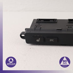BMW E64 650i 645Ci Convertible Center Console PDC DSC Roof Switch OEM